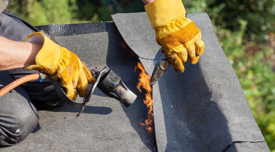 Professional flood damage restoration services in Green Bay, VA